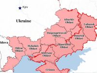 рф розширює територіальні претензії. Фото Інституту вивчення війни.