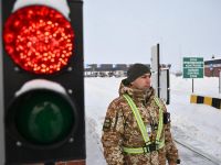 Украино-польская граница. Фото ГПСУ