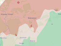Оккупанты пытаются прорвать украинскую оборону в Волчанске