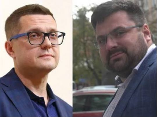 Бизнесмен Ваганян заявил, что санкции СНБО превратили в инструмент рэкета СБУ - Фото: Facebook/Софія Федина