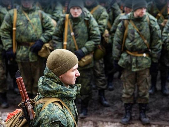Россия на оккупированном Донбассе развернула тотальную принудительную мобилизацию - Фото: ЦПД
