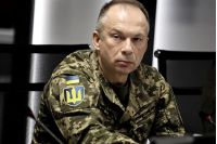 Сырский анонсировал, что Украина будет проводить наступательные операции
