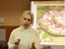 доктор сельскохозяйственных наук, эксперт по качеству продукции свиноводства Ирина Баньковская