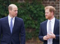 принц Гарри и принц Уильям, Getty Images