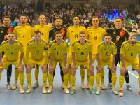 Збірна України з футзалу