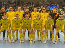 Збірна України з футзалу