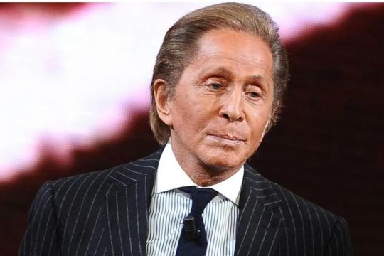 Помер Валентино Ґаравані у 93 роки