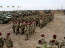 Десантно-штурмові війська України