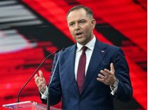 Президент Польщі Кароль Навроцький