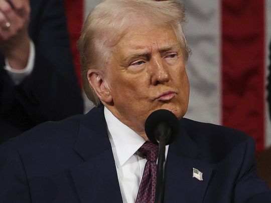 трамп