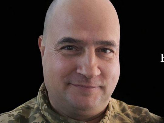Володимир Кривошея