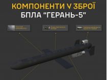 Гераннь-5. Фото ГУР