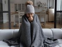 Зігрітися в холодній квартирі