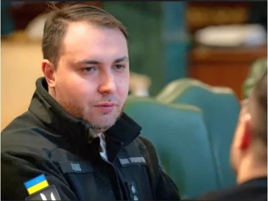 Глава ВП Кирило Буданов