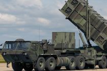 В Украине часть систем ПВО небоеспособна из-за нехватки ракет.