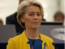 Урсула фон дер Ляйен