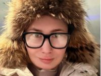 Елена Мозговая. Фото из Инстаграм