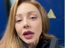 Тина Кароль. Скриншот видео из Instagram