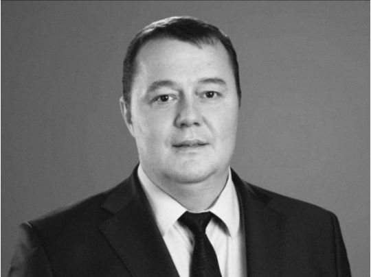 Бывший руководитель "Укрэнерго" Алексей Брехт