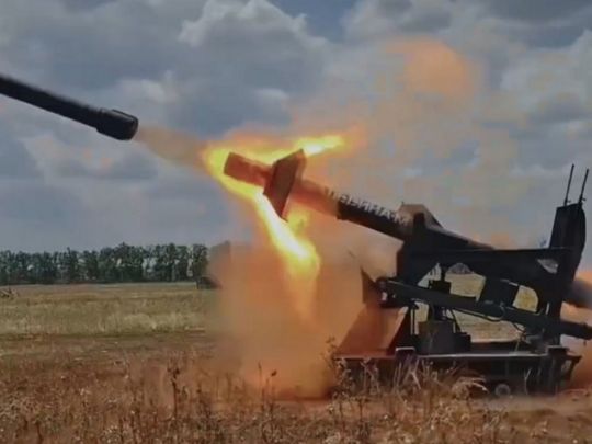 легка переносна система вогню реактивними снарядами «Мальвіна-М»