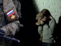 Росіяни викрадають українських дітей