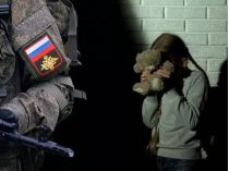 Россияне похищает украинских детей