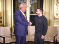 Тема&nbsp;&mdash; мирні переговори: Зеленський зустрінеться з&nbsp;Трампом, а&nbsp;Віткофф&nbsp;&mdash; із&nbsp;путіним