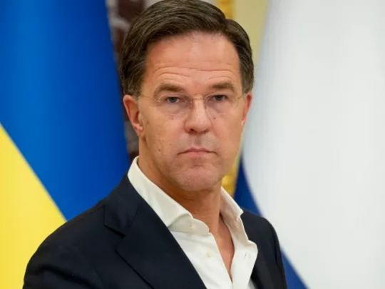 Марк Рютте заявив, що росія втрачала понад тисячу військових щодня