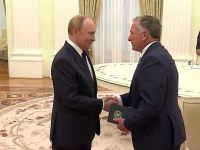Віткофф і путін