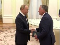 Віткофф і путін
