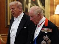 Короля Чарльза сильно критикують через візит до&nbsp;Трампа