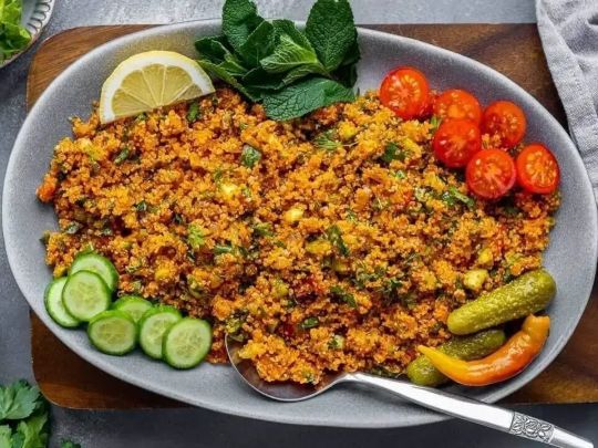 Як приготувати булгур&nbsp;— Рецепт булгура&nbsp;— Фото: Файне місце