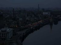 Блекаут у Києві. Фото з відкритих джерел