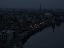 Блэкаут в Киеве. Фото из открытых источников