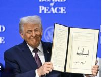 Статут нової організації підписали представники 20 країн, фото інтернет
