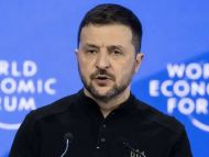 Світ знову обрав бездіяльність: Зеленський жорстко розніс Європу у&nbsp;Давосі