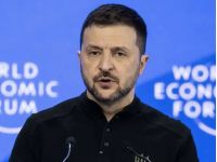 Зеленский в Давосе заявил, что Европа должна научиться себя защищать, фото из открытых источников