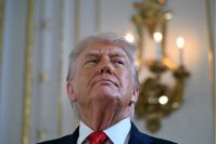 Трамп висунув ультиматум Європі щодо Гренландії