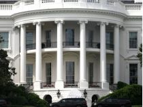 Белый дом в Вашигтоне. Фото whitehouse.gov 