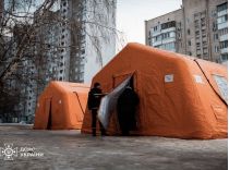 Пункты несокрушимости в киеве, фото ГСЧС