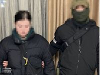На Чернігівщині агентку фсб затримали, фотот СБУ