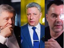 Порошенко догнал Бойко и Арестовича по уровню недоверия: Петр Олещук назвал причины