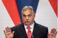 Орбан проти України в ЄС і знову грає на руку Кремлю