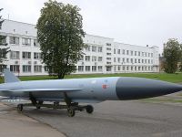 Ракета "Х-22" способна нести ядерную боеголовку. Фото из Википедии