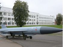 Ракета "Х-22" способна нести ядерную боеголовку. Фото из Википедии