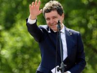 Президент Румунії Нікушор Дана