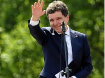 Президент Румынии Никушор Дана