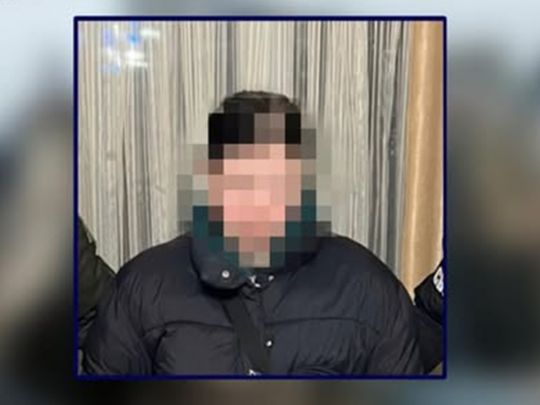 В Україні затримали 19-річну колаборантку&nbsp;— Фото: Київська обласна прокуратура