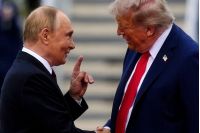 Трамп ставит Украину перед риском уступок России