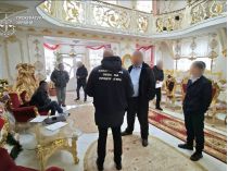 Дворец депутата Береговского районного совета Арсения Богара